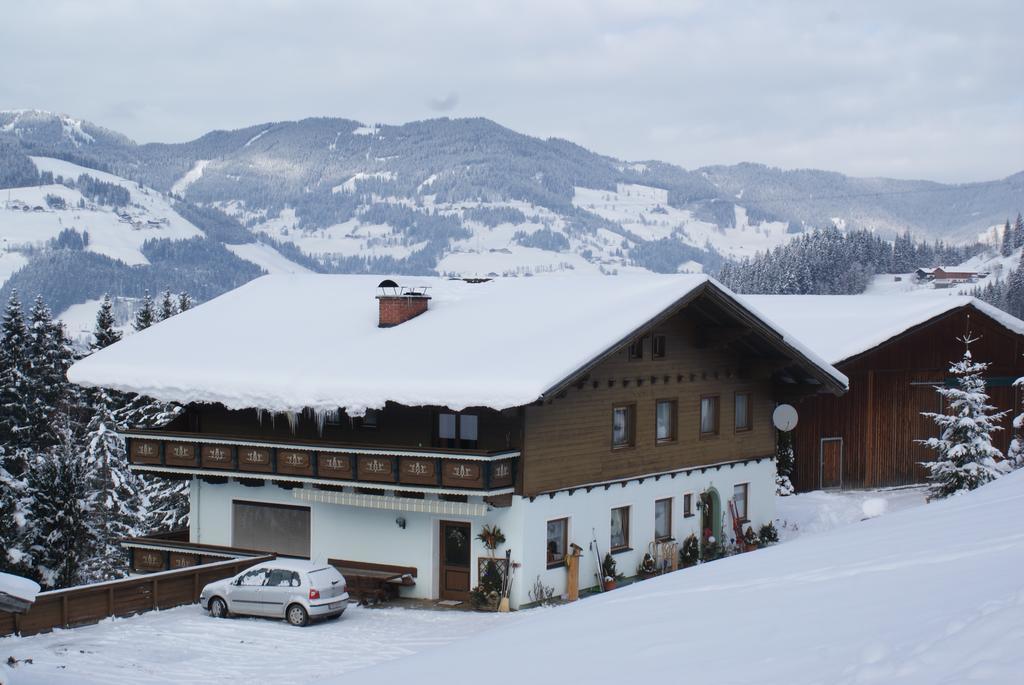 Pension Chalet Bergseegut Ваграйн Екстер'єр фото
