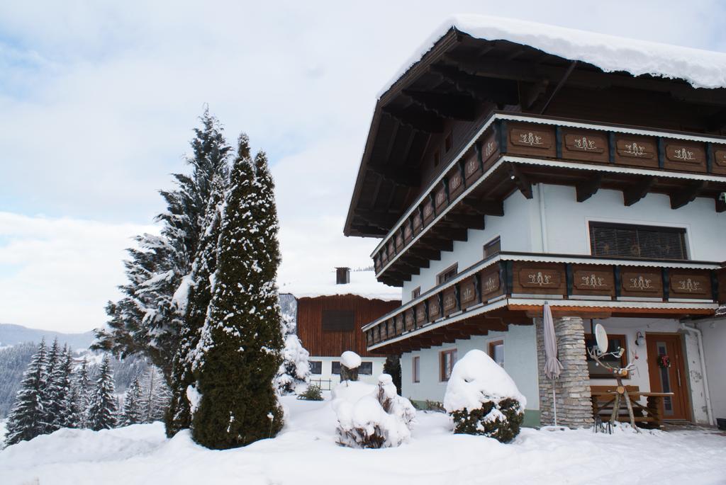Pension Chalet Bergseegut Ваграйн Екстер'єр фото