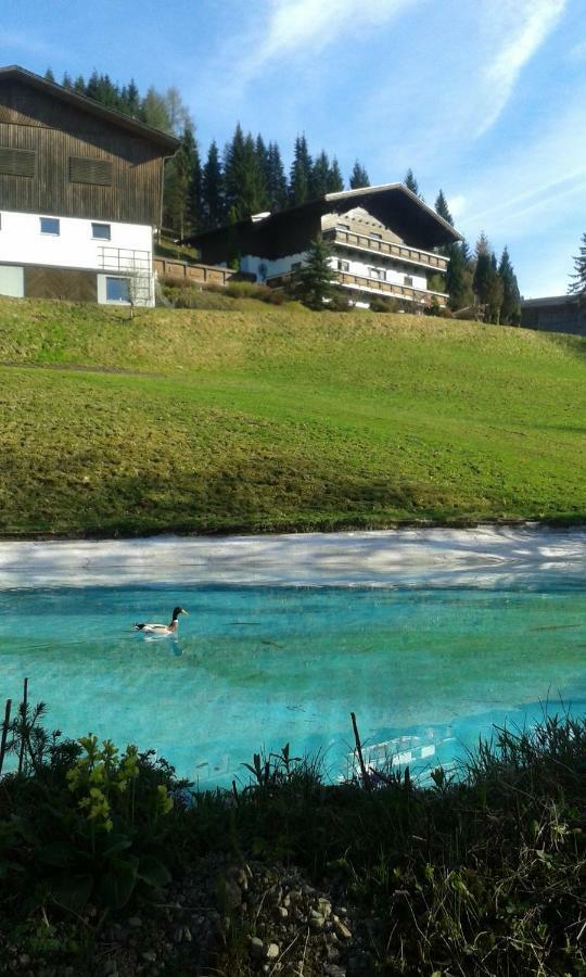 Pension Chalet Bergseegut Ваграйн Екстер'єр фото