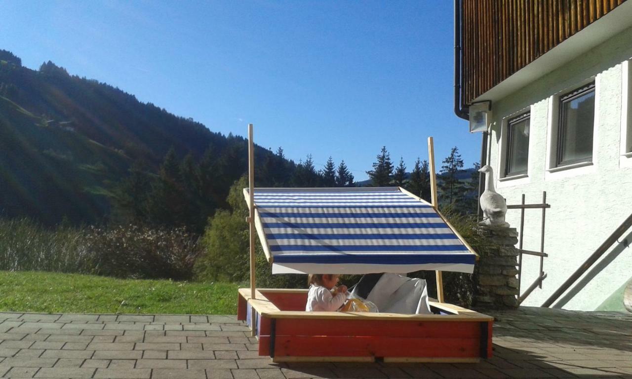 Pension Chalet Bergseegut Ваграйн Екстер'єр фото