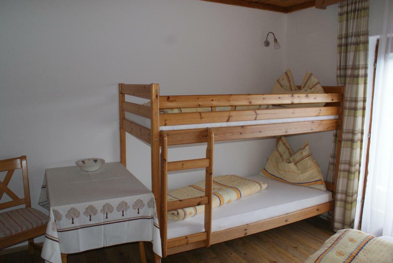 Pension Chalet Bergseegut Ваграйн Екстер'єр фото