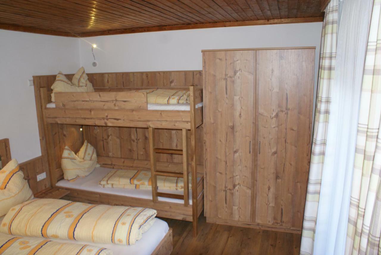 Pension Chalet Bergseegut Ваграйн Екстер'єр фото