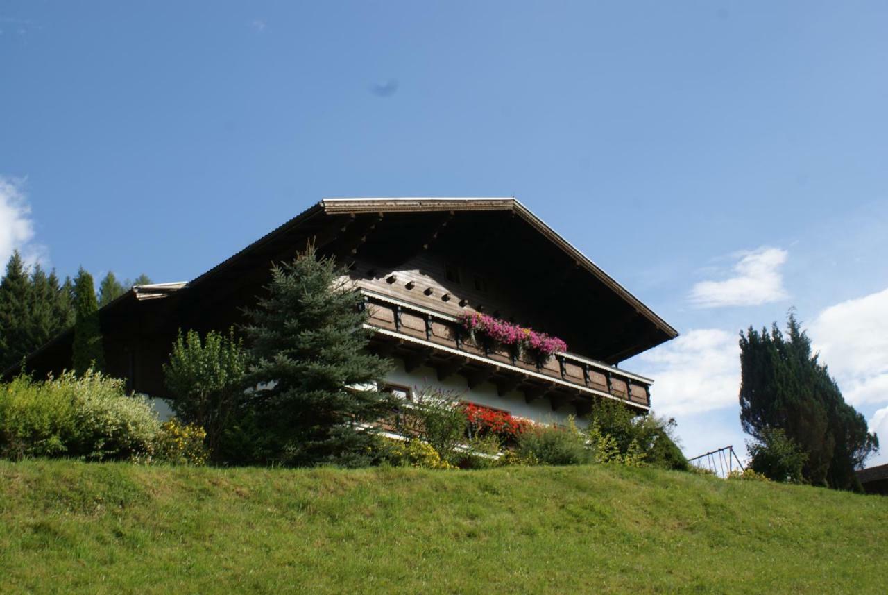 Pension Chalet Bergseegut Ваграйн Екстер'єр фото