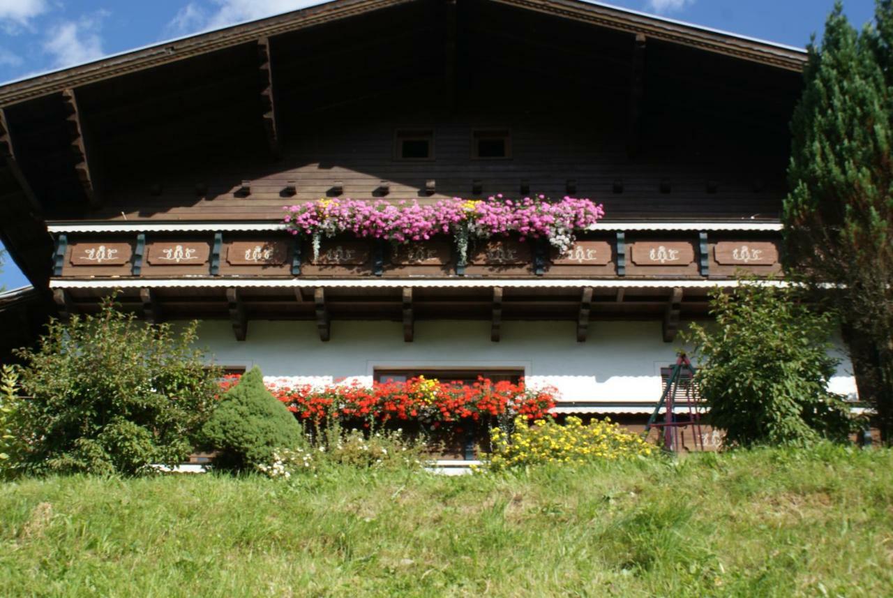 Pension Chalet Bergseegut Ваграйн Екстер'єр фото