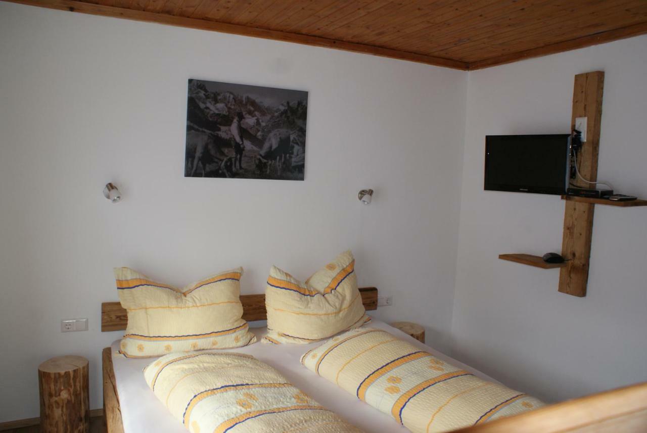 Pension Chalet Bergseegut Ваграйн Екстер'єр фото