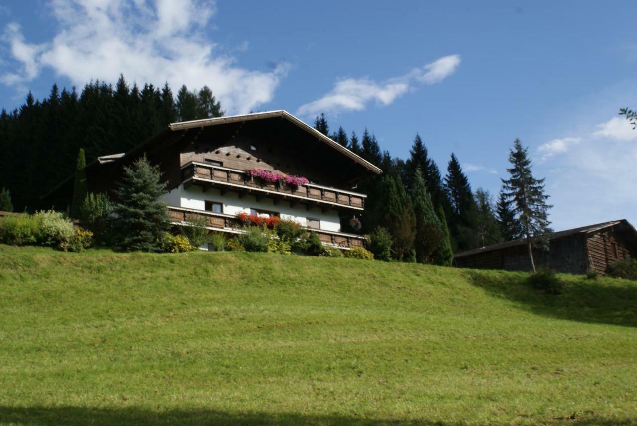 Pension Chalet Bergseegut Ваграйн Екстер'єр фото