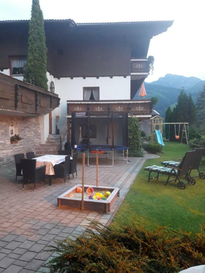 Pension Chalet Bergseegut Ваграйн Екстер'єр фото
